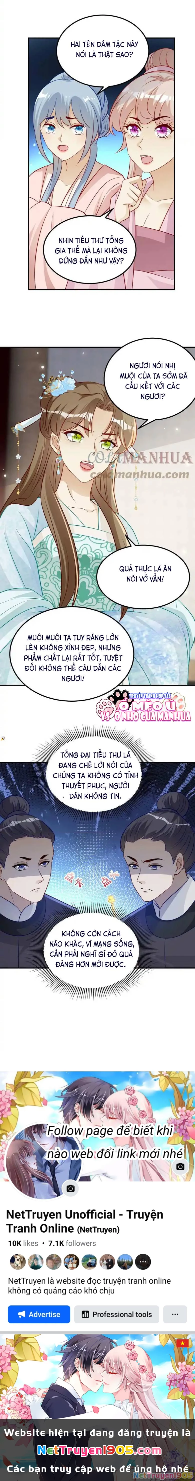 Thiên Tài Manh Bảo , Mẫu Thân Nghịch Thiên Bật Hack Rồi! Chapter 28 - 4