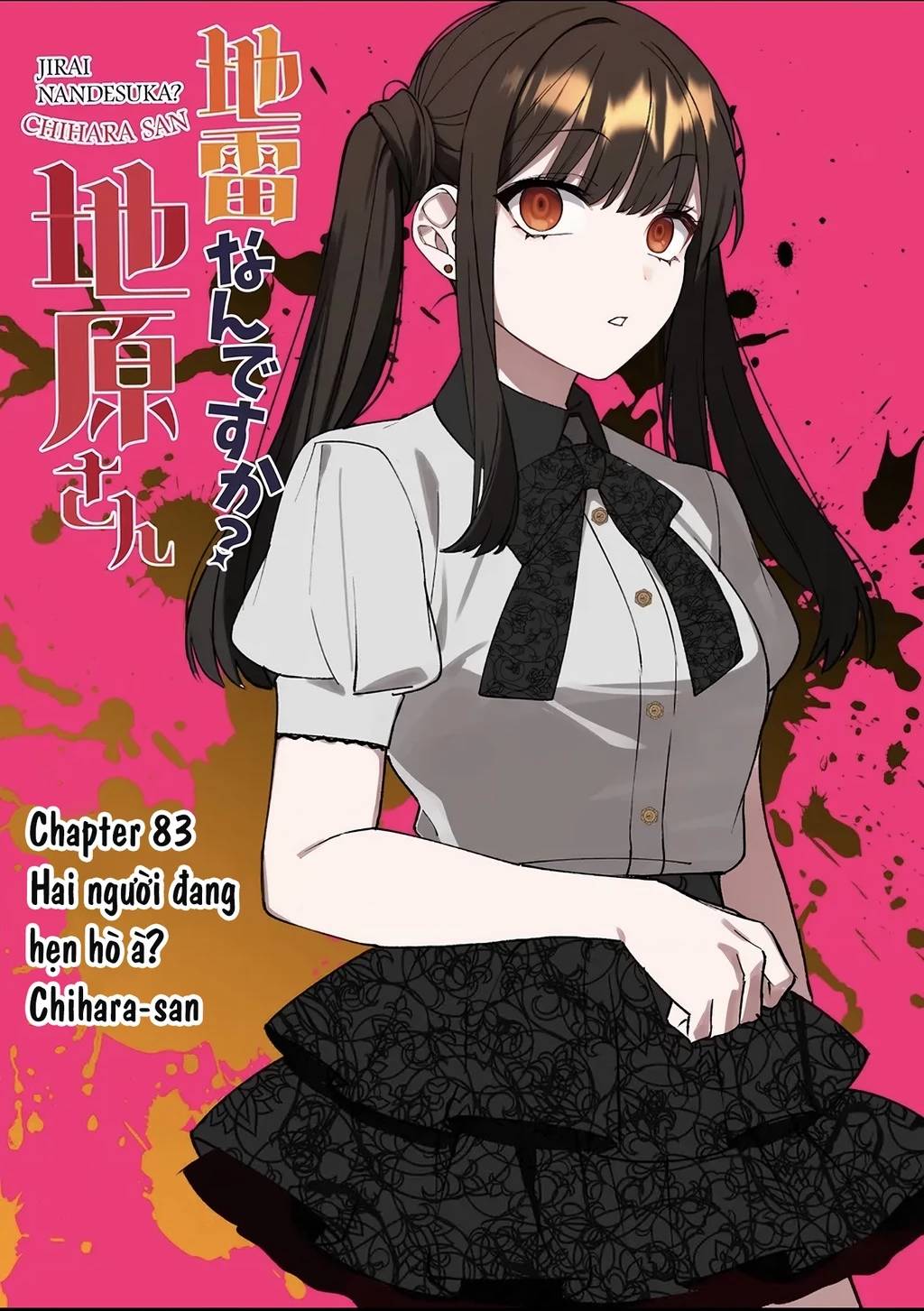 Jirai Nandesuka? Chihara-San Chapter 83 - 2