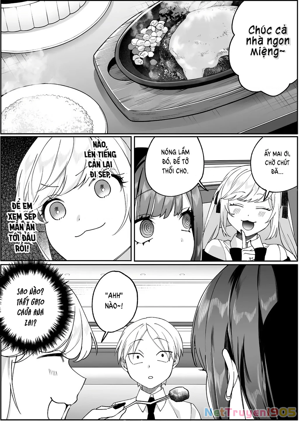 Jirai Nandesuka? Chihara-San Chapter 83 - 5