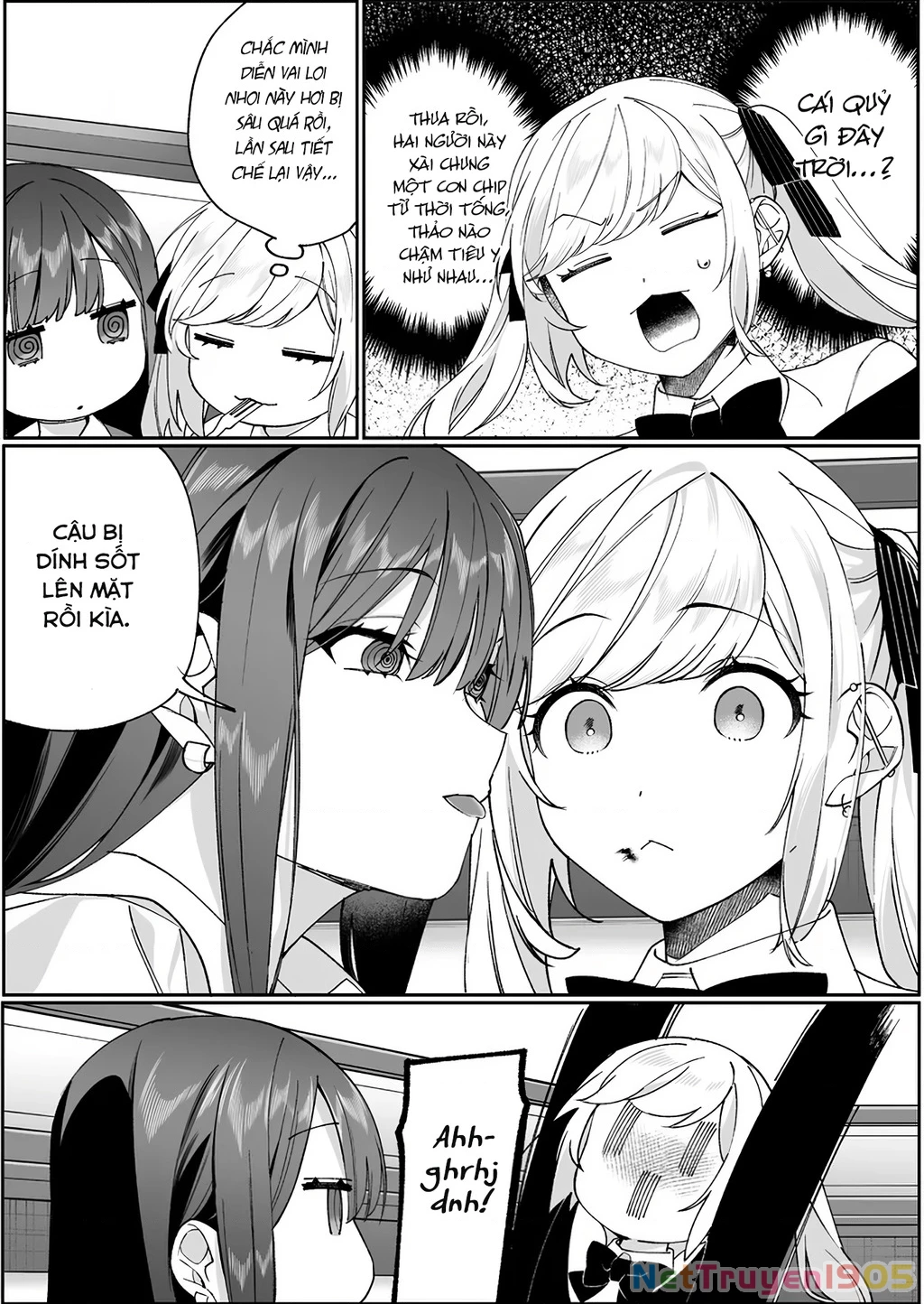 Jirai Nandesuka? Chihara-San Chapter 83 - 7