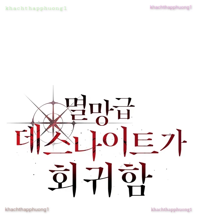 Kỵ Sĩ Tử Thần Cấp Diệt Vong Đã Hồi Quy Chapter 24 - 69