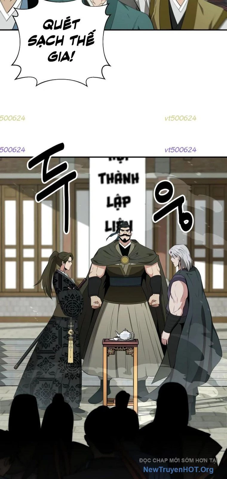 Thiên hạ đệ nhất côn luân khách điếm Chapter 81 - 25