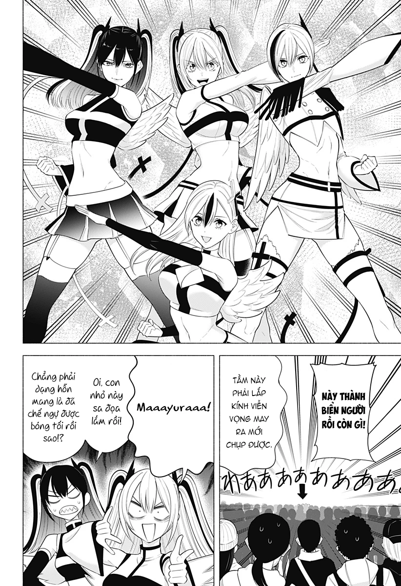 Sự Quyến Rủ Của 2.5D Chapter 191 - 5