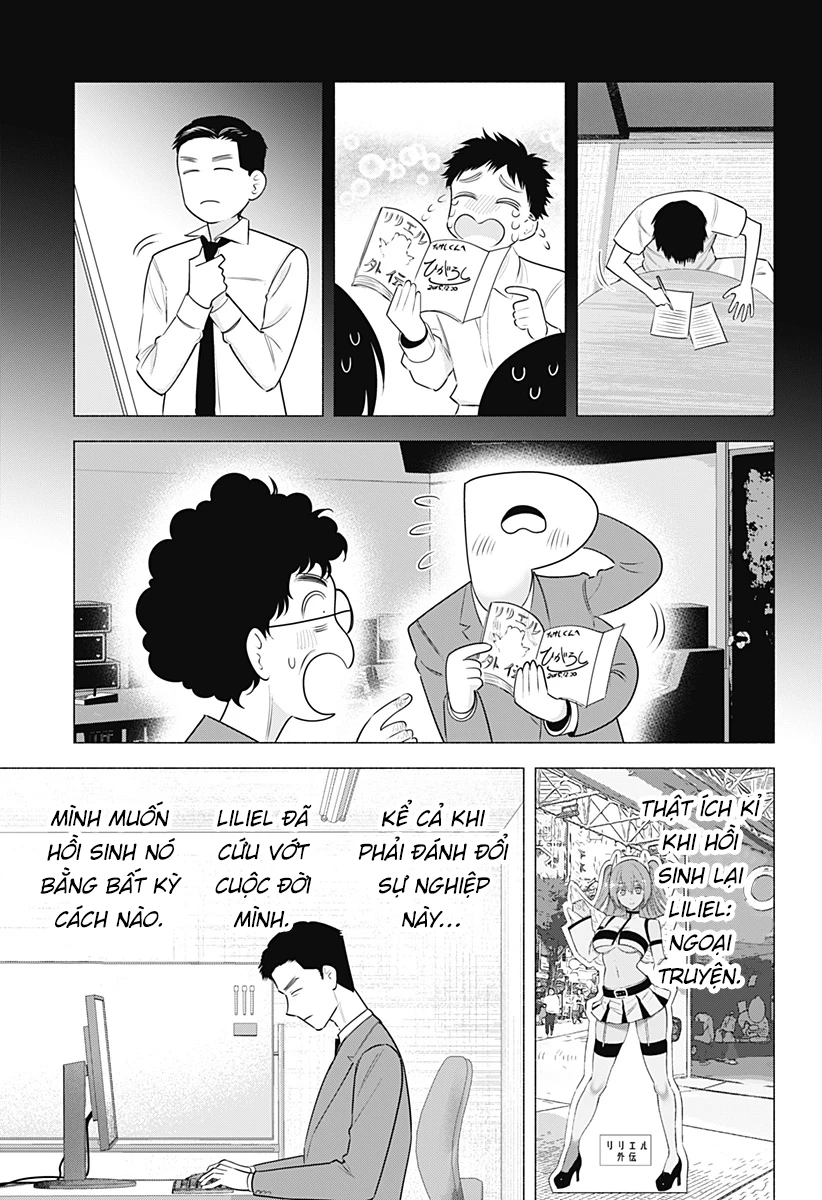 Sự Quyến Rủ Của 2.5D Chapter 191 - 17