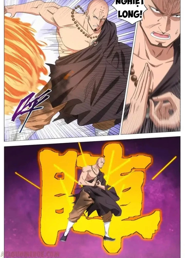 Đại Chu Tiên Lại Chapter 405 - 3