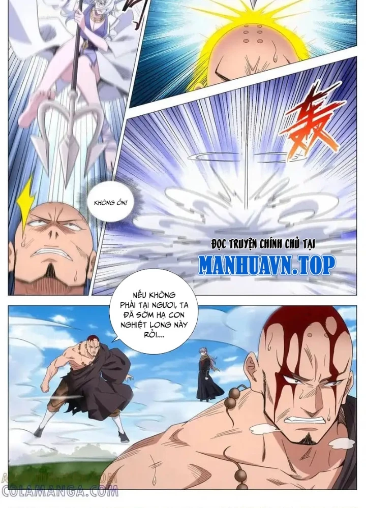 Đại Chu Tiên Lại Chapter 405 - 5