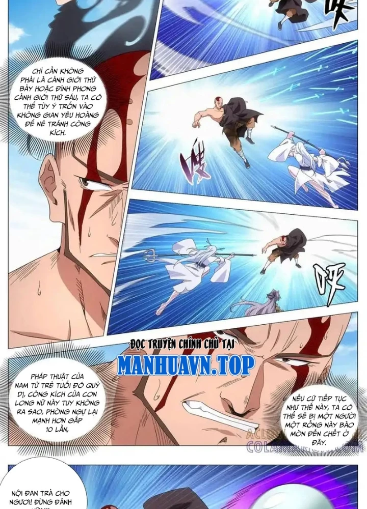 Đại Chu Tiên Lại Chapter 405 - 9