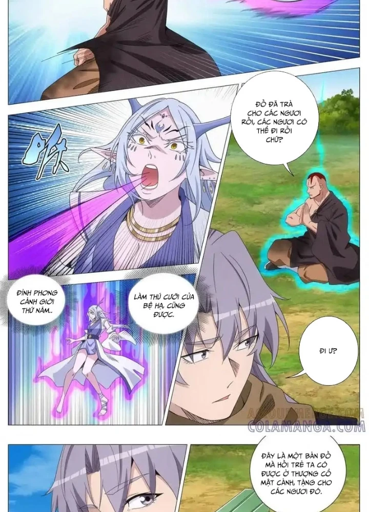 Đại Chu Tiên Lại Chapter 405 - 11