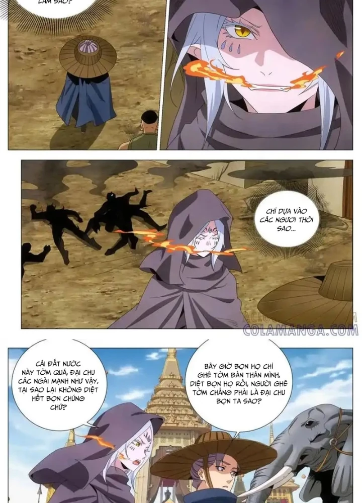 Đại Chu Tiên Lại Chapter 405 - 19