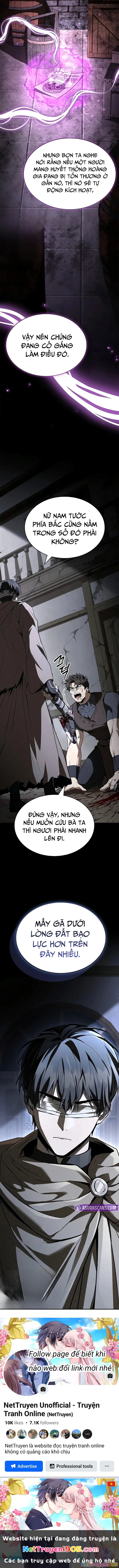 Vô Hồn Bất Kính Giả Dạ Chapter 43 - 8