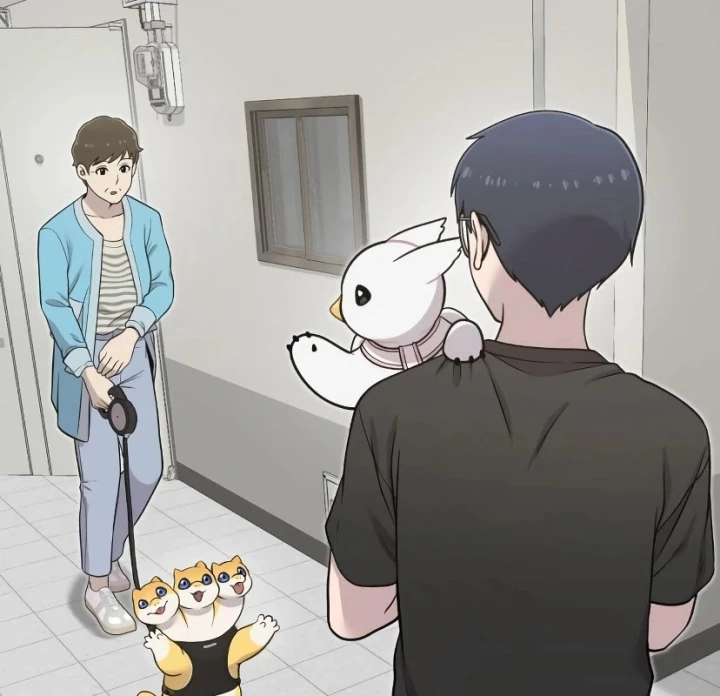 Chào Nhé, Griffin Mắt Tròn! Chapter 7 - 20