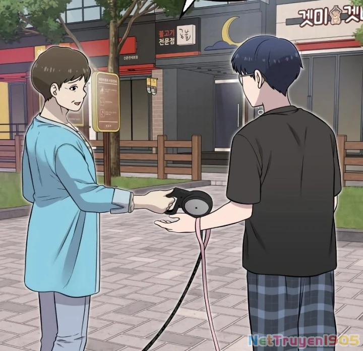 Chào Nhé, Griffin Mắt Tròn! Chapter 7 - 48