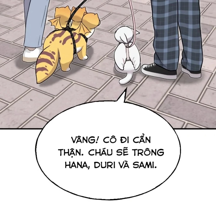 Chào Nhé, Griffin Mắt Tròn! Chapter 7 - 49