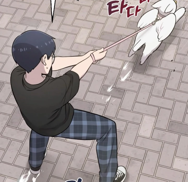 Chào Nhé, Griffin Mắt Tròn! Chapter 7 - 65