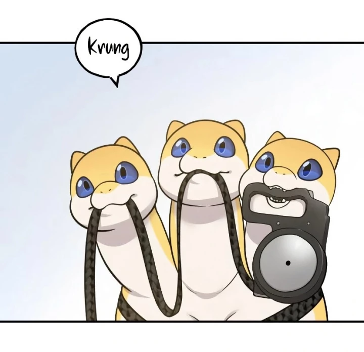 Chào Nhé, Griffin Mắt Tròn! Chapter 7 - 81