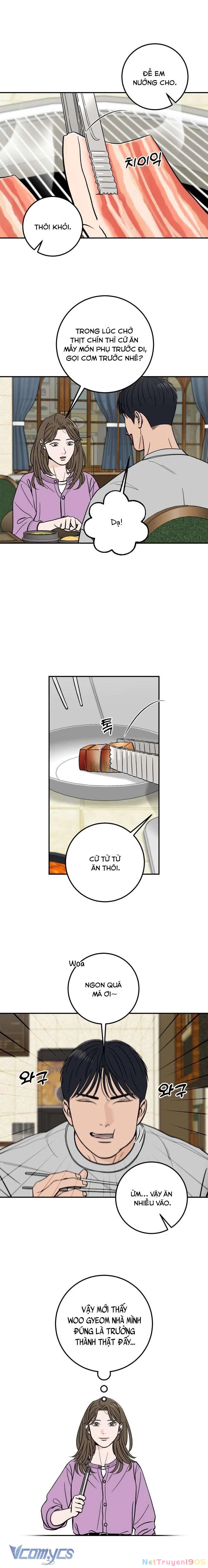 Cậu Nhóc Hàng Xóm Chapter  49 - 3