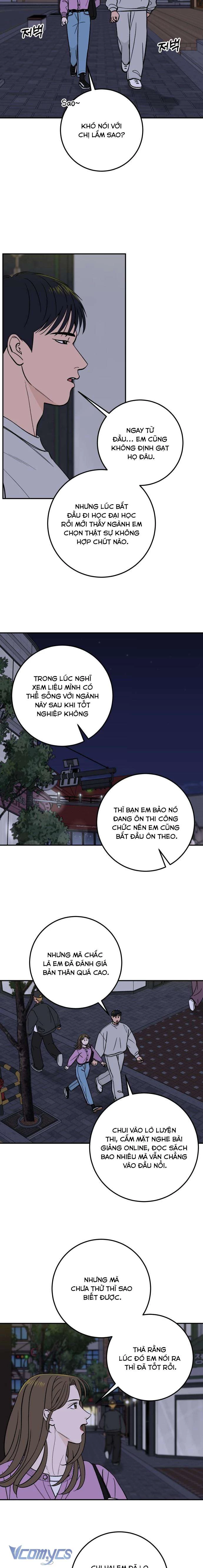 Cậu Nhóc Hàng Xóm Chapter  49 - 7