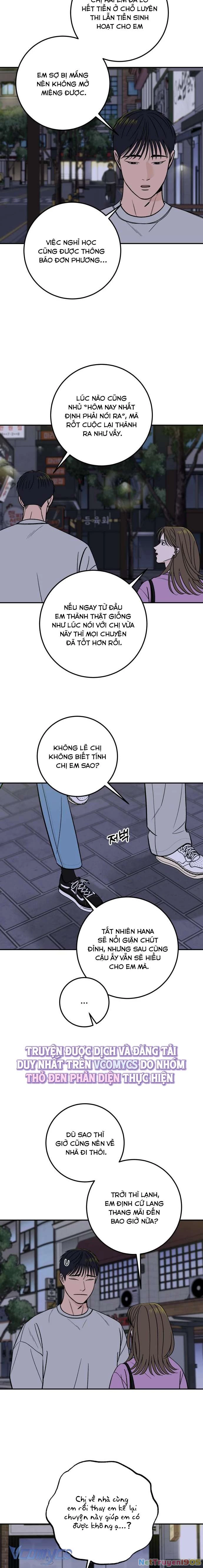 Cậu Nhóc Hàng Xóm Chapter  49 - 8