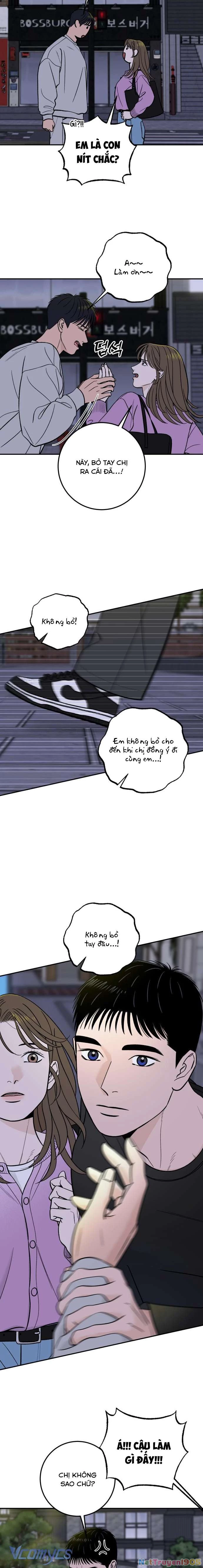 Cậu Nhóc Hàng Xóm Chapter  49 - 9