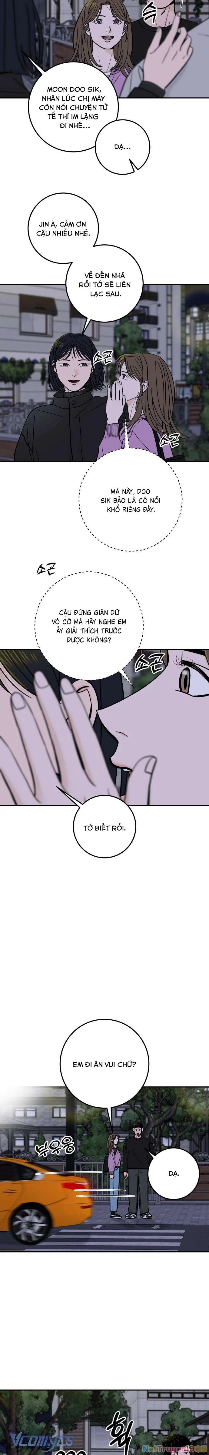 Cậu Nhóc Hàng Xóm Chapter  49 - 10