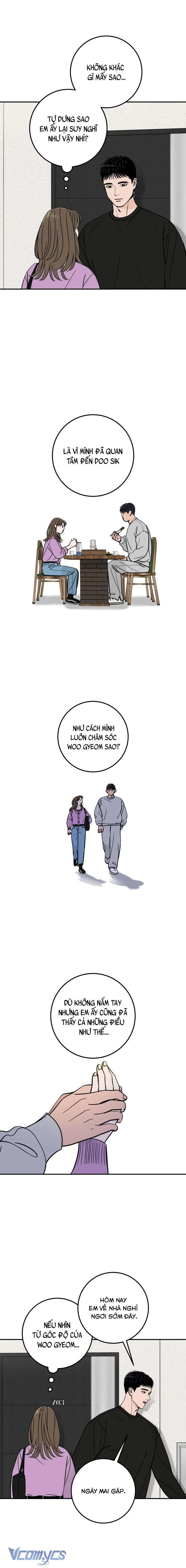 Cậu Nhóc Hàng Xóm Chapter  49 - 13