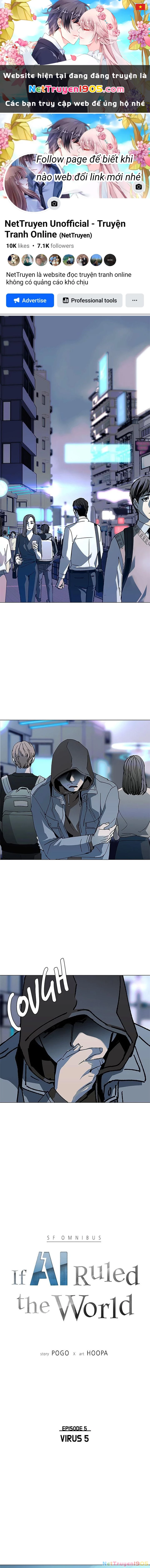 Kỷ Nguyên A.I Chapter 21 - 1