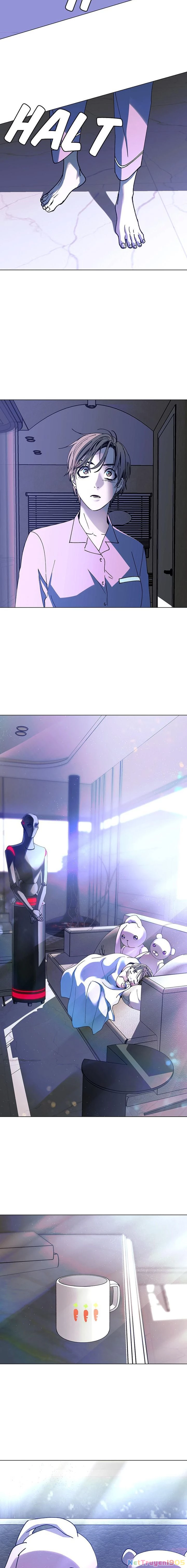 Kỷ Nguyên A.I Chapter 21 - 3