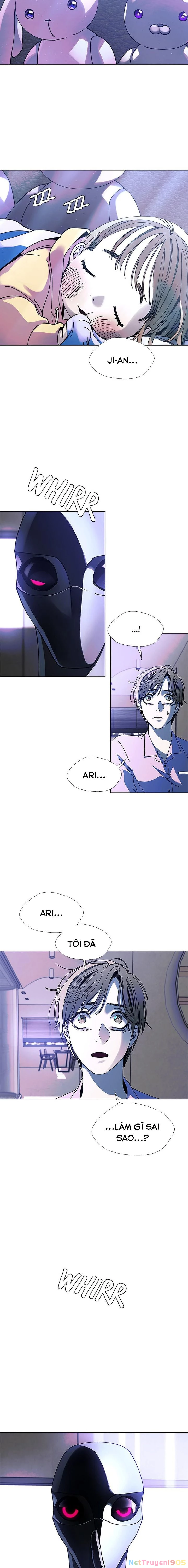 Kỷ Nguyên A.I Chapter 21 - 4