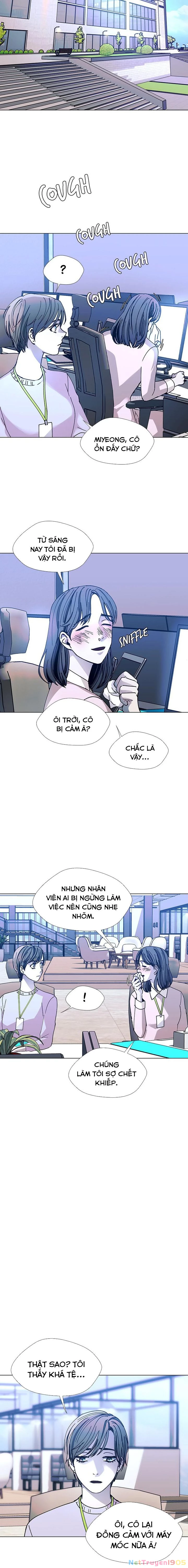 Kỷ Nguyên A.I Chapter 21 - 6