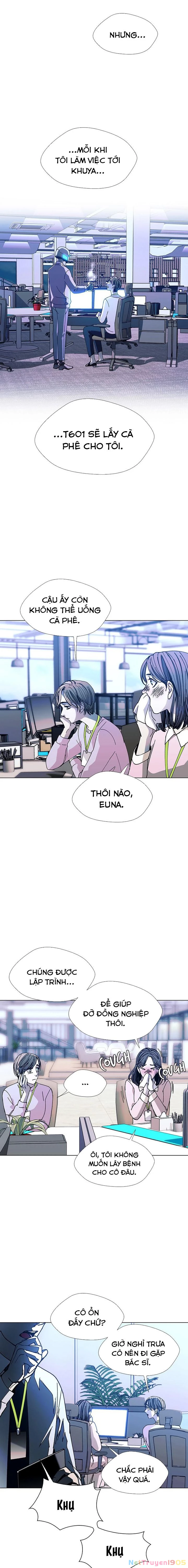 Kỷ Nguyên A.I Chapter 21 - 7