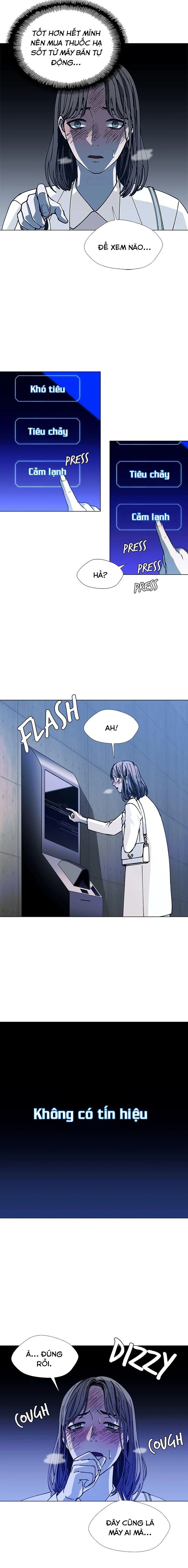 Kỷ Nguyên A.I Chapter 21 - 9