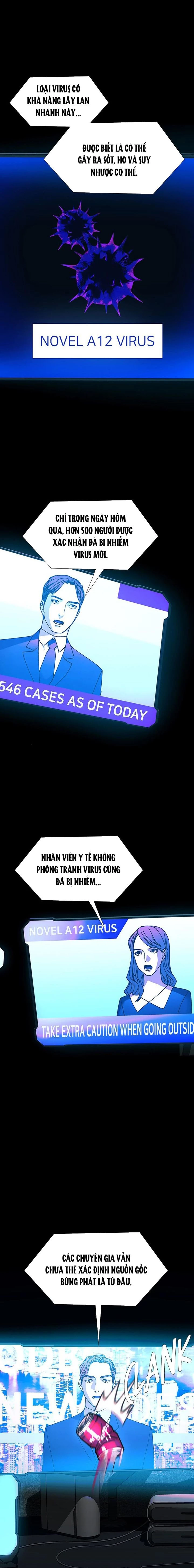 Kỷ Nguyên A.I Chapter 21 - 11