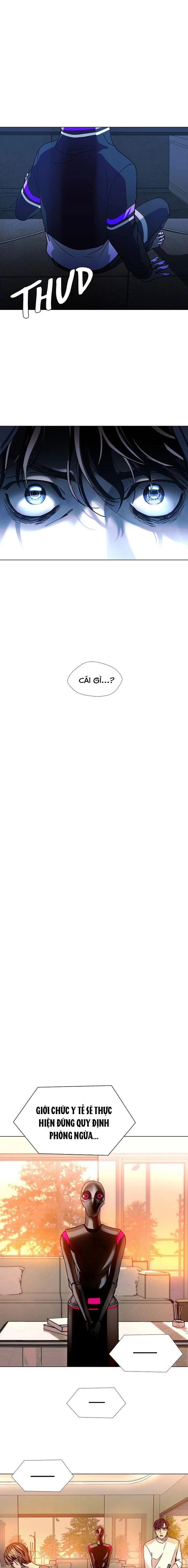 Kỷ Nguyên A.I Chapter 21 - 14
