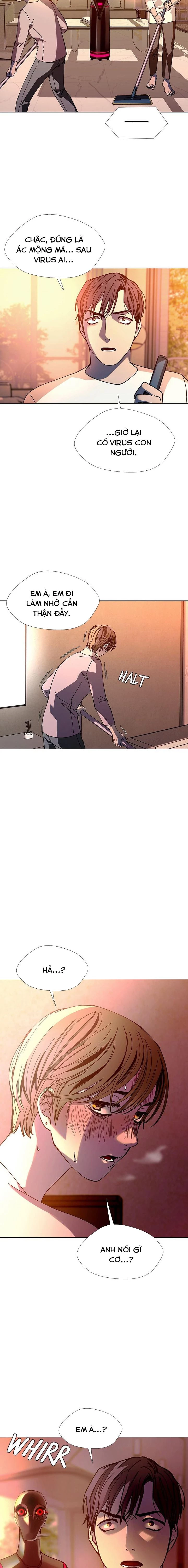 Kỷ Nguyên A.I Chapter 21 - 15