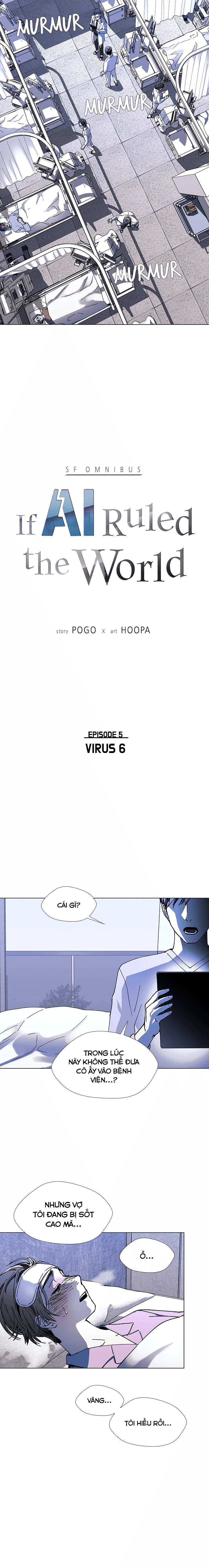 Kỷ Nguyên A.I Chapter 22 - 3