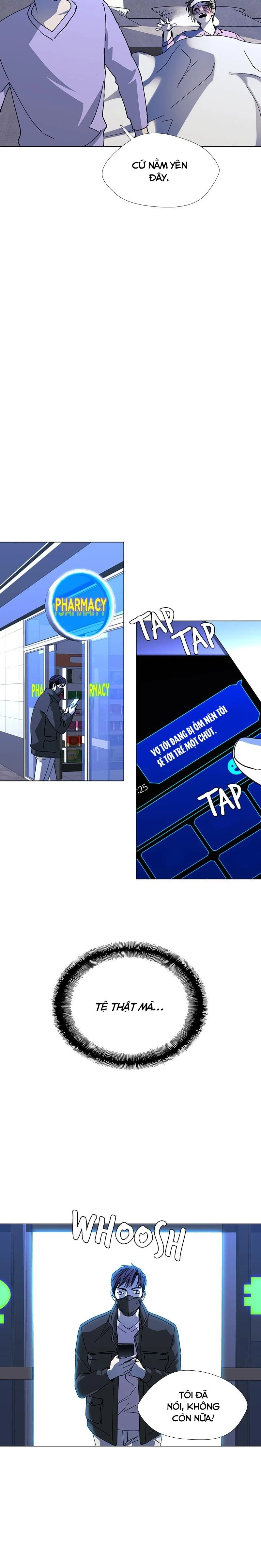 Kỷ Nguyên A.I Chapter 22 - 5