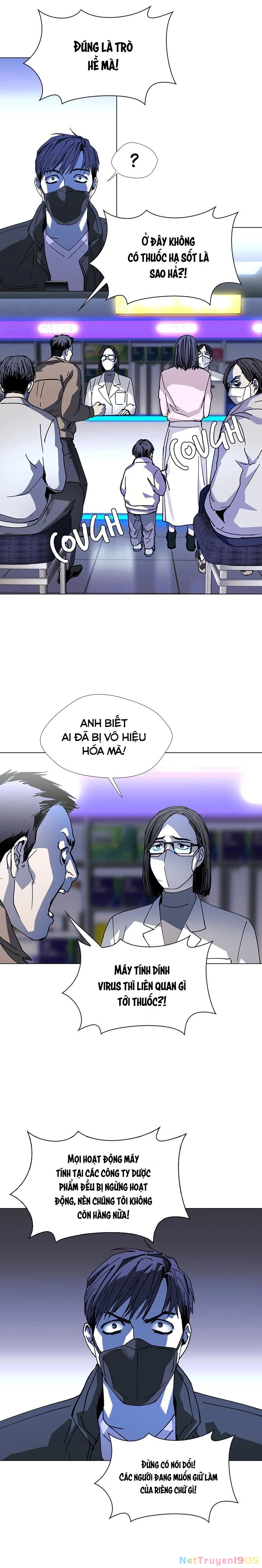 Kỷ Nguyên A.I Chapter 22 - 6