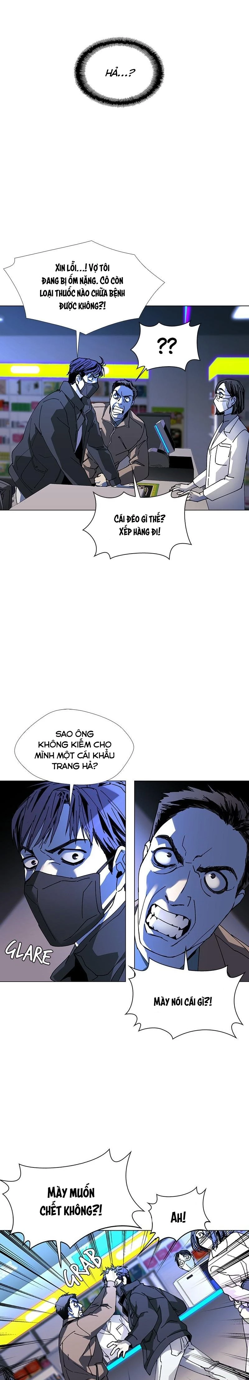 Kỷ Nguyên A.I Chapter 22 - 7