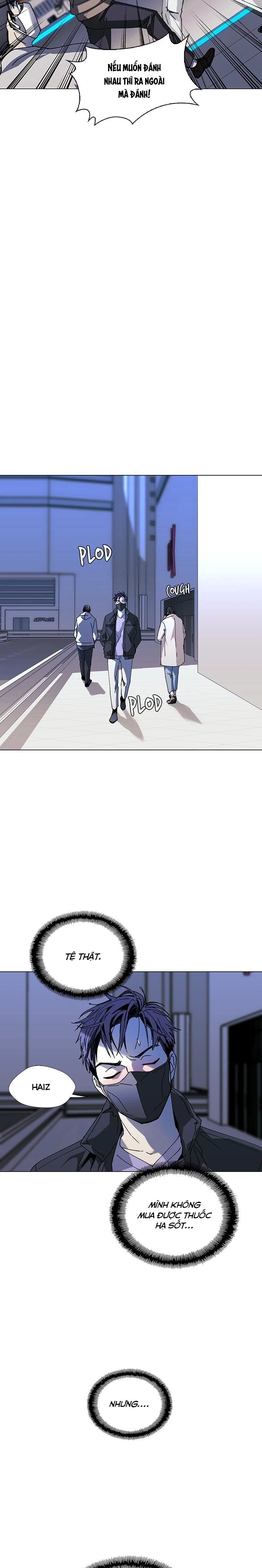 Kỷ Nguyên A.I Chapter 22 - 8