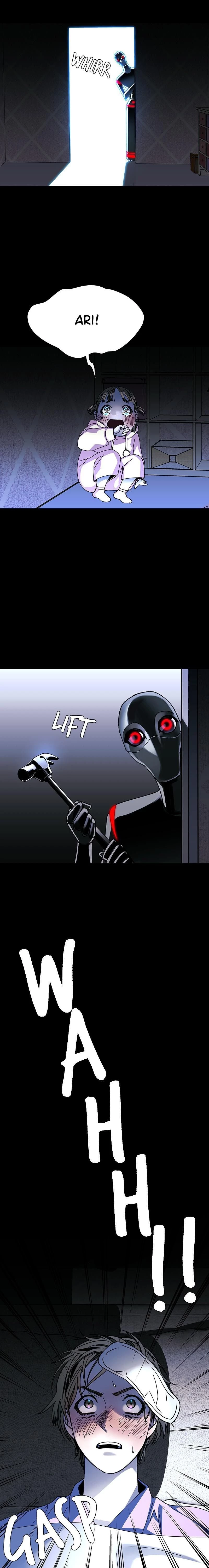 Kỷ Nguyên A.I Chapter 22 - 13