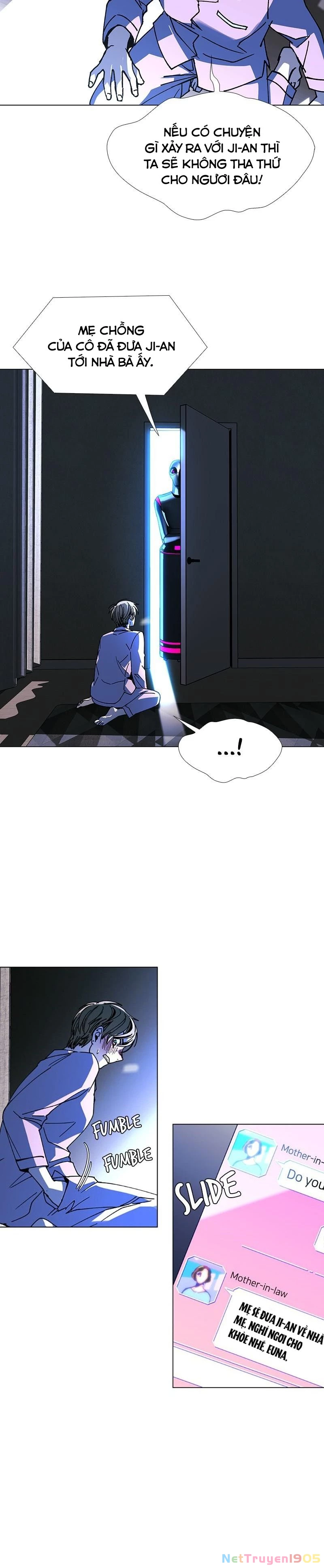 Kỷ Nguyên A.I Chapter 22 - 16