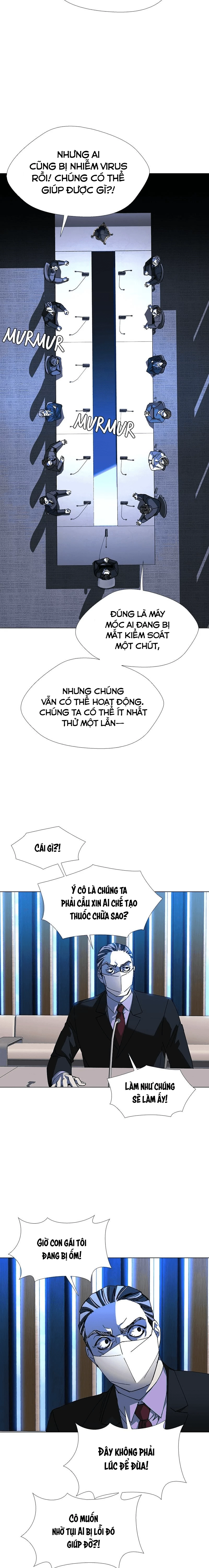 Kỷ Nguyên A.I Chapter 22 - 19