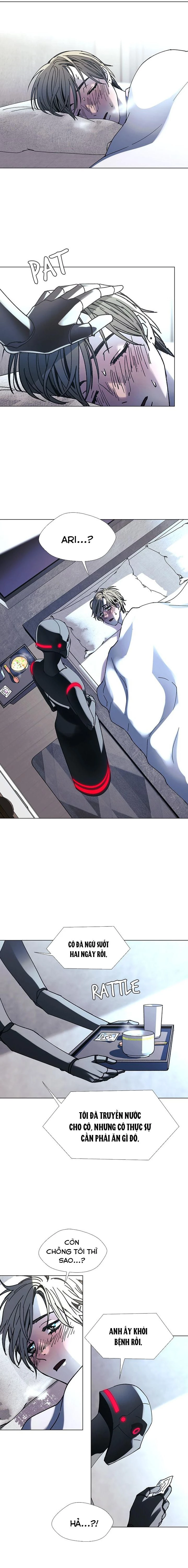 Kỷ Nguyên A.I Chapter 23 - 3