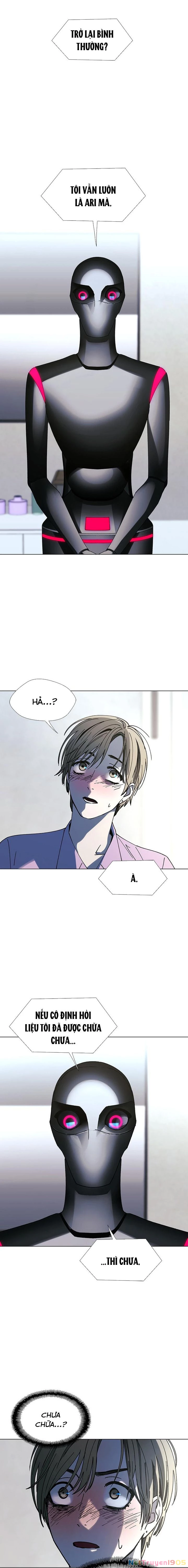 Kỷ Nguyên A.I Chapter 23 - 5