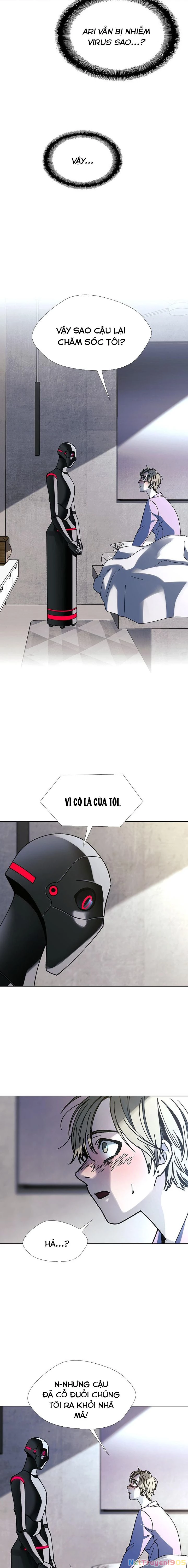 Kỷ Nguyên A.I Chapter 23 - 6