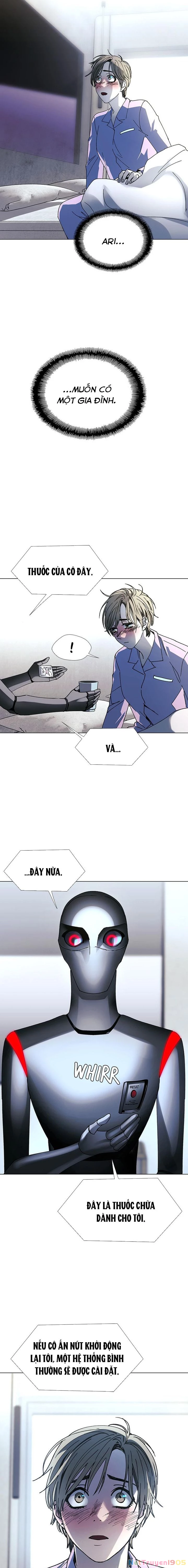 Kỷ Nguyên A.I Chapter 23 - 8