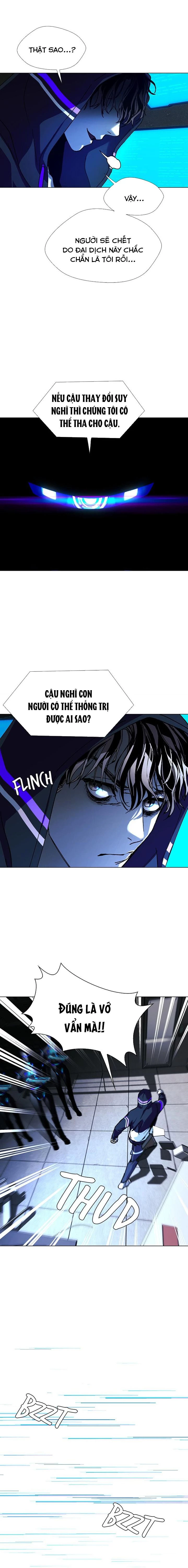 Kỷ Nguyên A.I Chapter 23 - 13