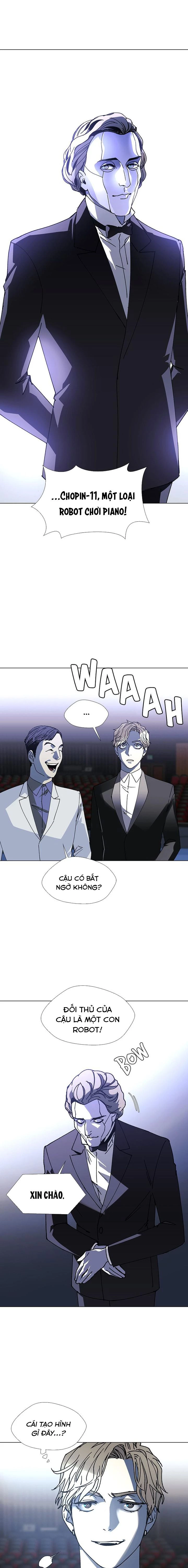 Kỷ Nguyên A.I Chapter 24 - 9
