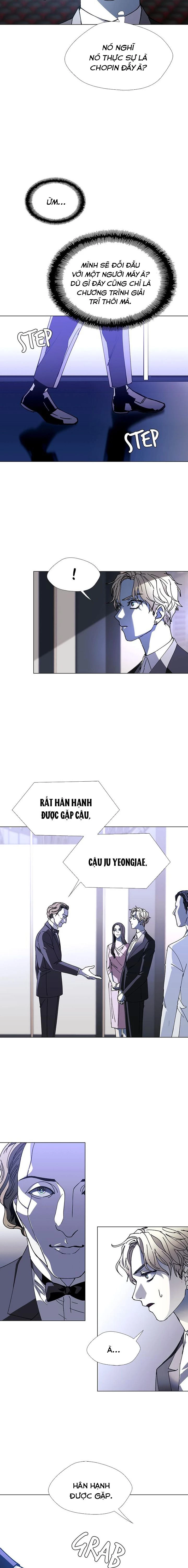 Kỷ Nguyên A.I Chapter 24 - 10