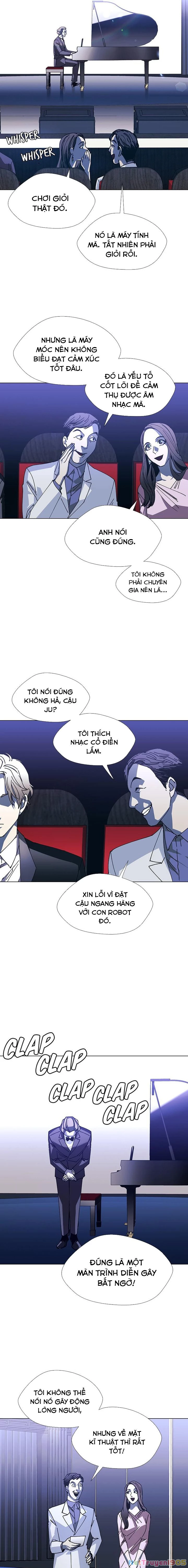 Kỷ Nguyên A.I Chapter 24 - 16